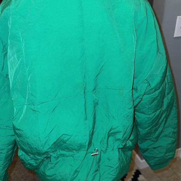 FREE PEOPLE PUFFER JACKET SIZE SMALL - Picture 3 of 5